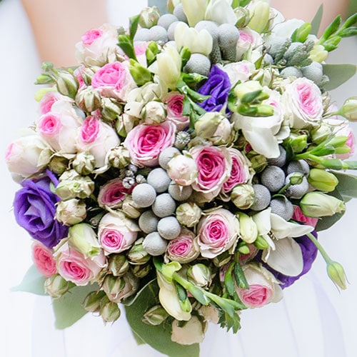 Bridal Bouquets & Bridesmaid Bouquets