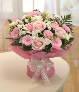 Soft Touch Bouquet