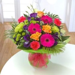 Vibrant bouquet
