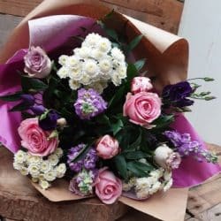 florists choice bouquet