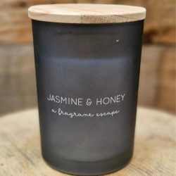 Jasmine and Honey Candle